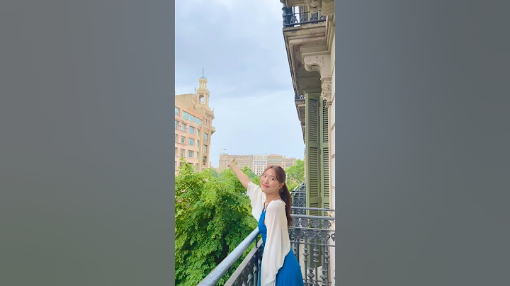 바르셀로나 여행가면 무조건 숙소는 여기 가세요! #travelshorts #스페인여행 #바르셀로나여행 #유럽여행 #신혼여행 #숙소추천 #travelspain #여행유튜브
