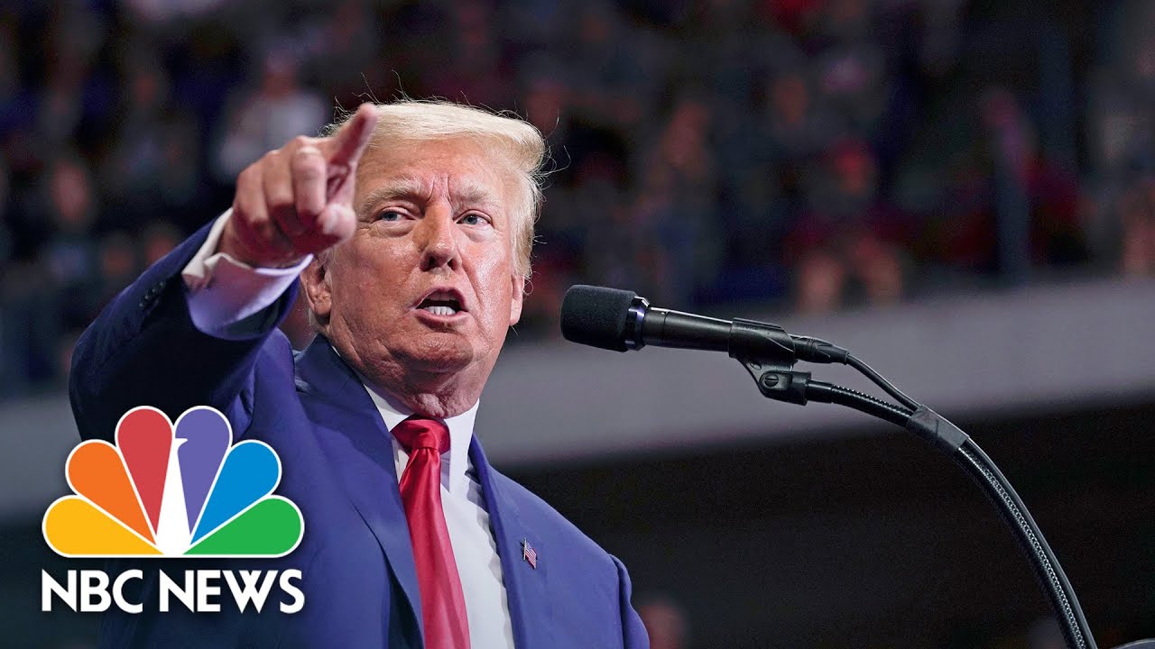 Full Panel: Ahead Of Midterms, 'Republicans Are Terrified About Trump Jumping Down Their Throats'