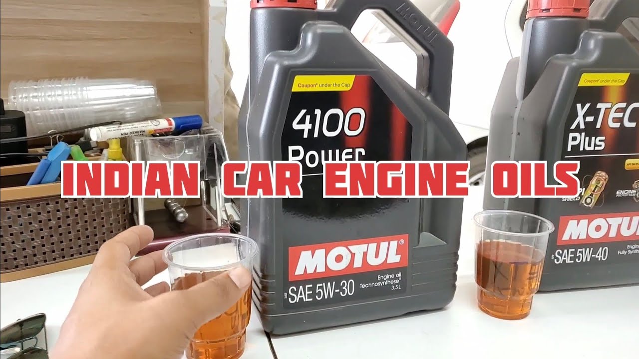 RIGHT TYPE OF ENGINE OIL??? SEMI OR FULL SYNTHETIC??