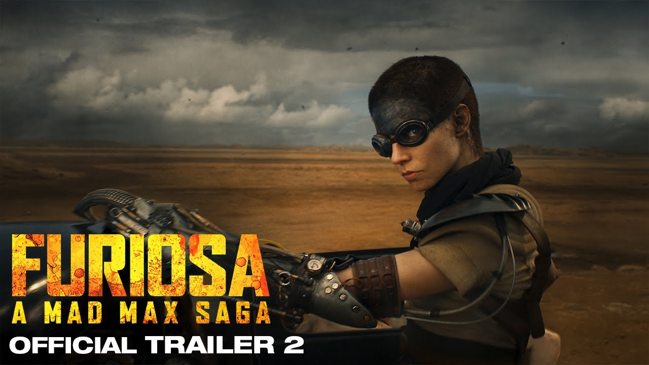 FURIOSA: A Mad Max Saga Trailer 2 German Deutsch (2024)