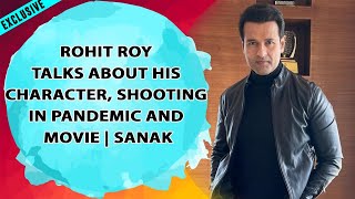 Exclusive My Character Of Ajay Is Quite Different From The Real Me Rohit Roy On Sanak