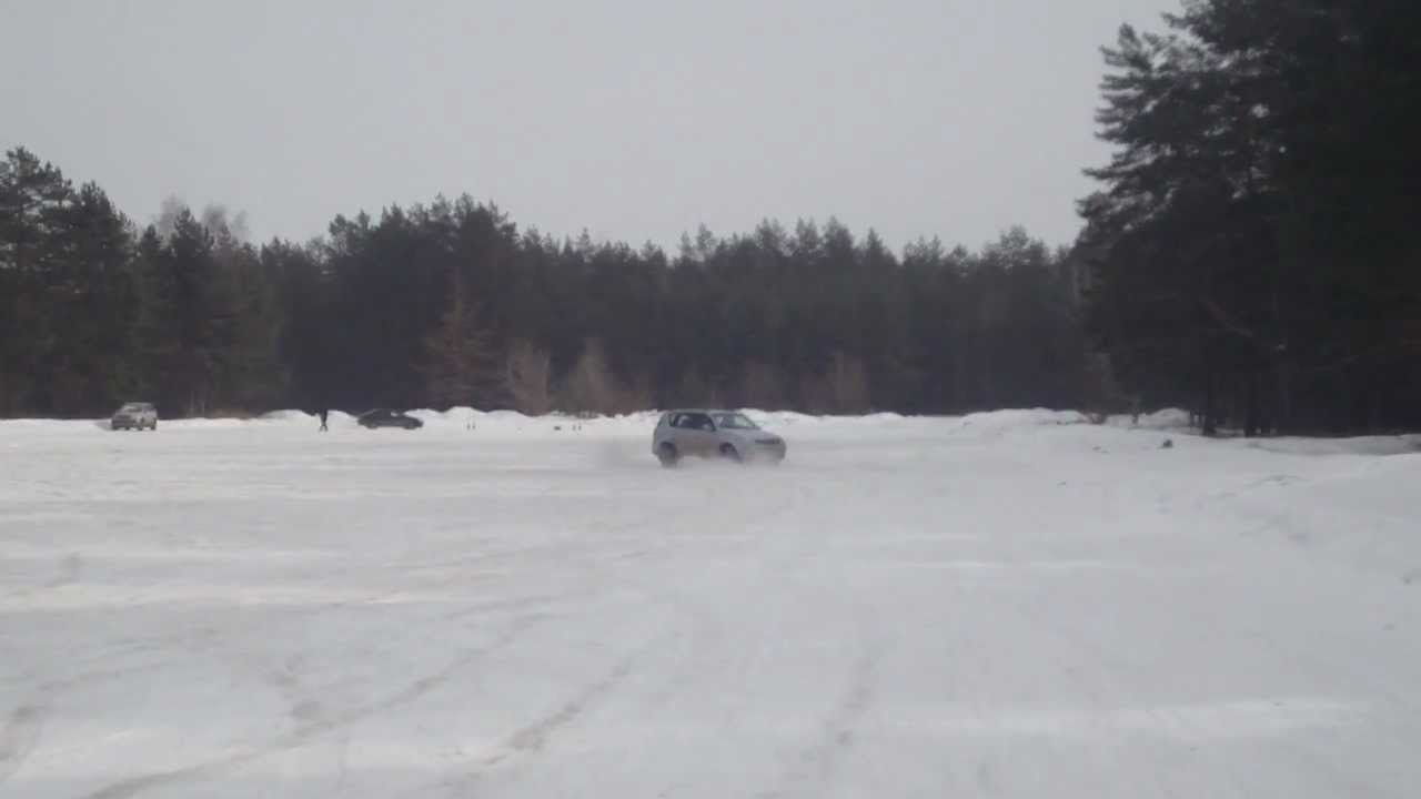 Покатушки на Рекстоне - YouTube