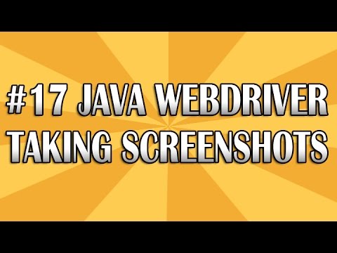 JUnit Selenium WebDriver