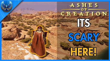 We Had INSTANT Regret! | Ashes of Creation Alpha 2 Phase 3