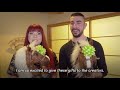 Gifts for Akira Himekawa - New York Comic Con 2017