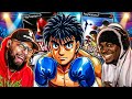 We Tried The HARDEST Boxing Game Ever Made Hajime No Ippo Ft Tray