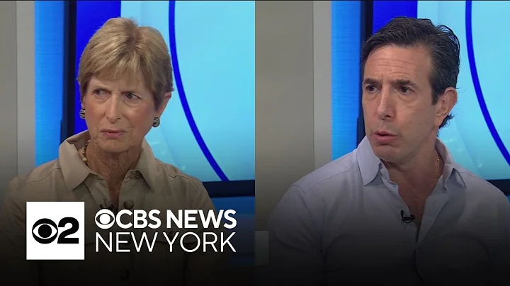 Christine Todd Whitman and political strategist Bradley Tusk | The Point Full Episode 8.3.25