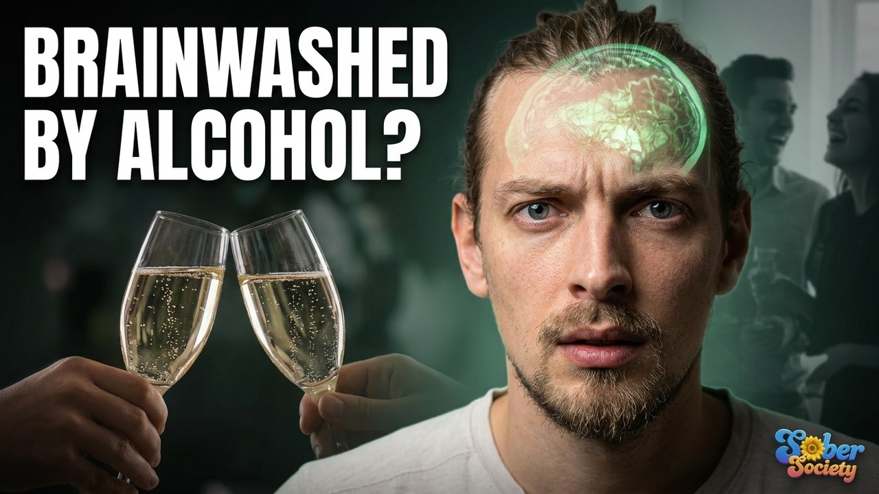 Has society and media brainwashed us to use alcohol?