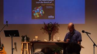 Our Minds an ‘Instrument for the Truth of God’ with Roy Berkowitz 7 28 19