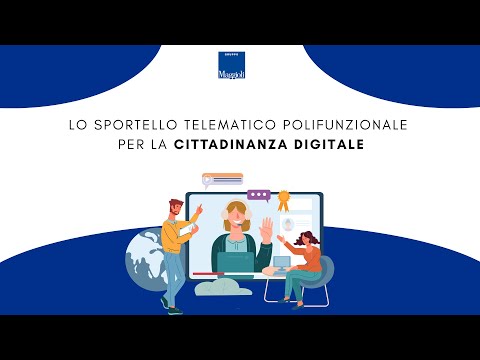 GLOBO webinar - Lo sportello telematico polifunzionale per la cittadinanza digitale