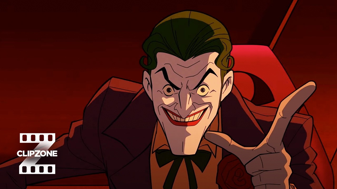 Justice League: Crisis on Infinite Earths Pt. 3 | Save Us All | ClipZone: Heroes & Villains