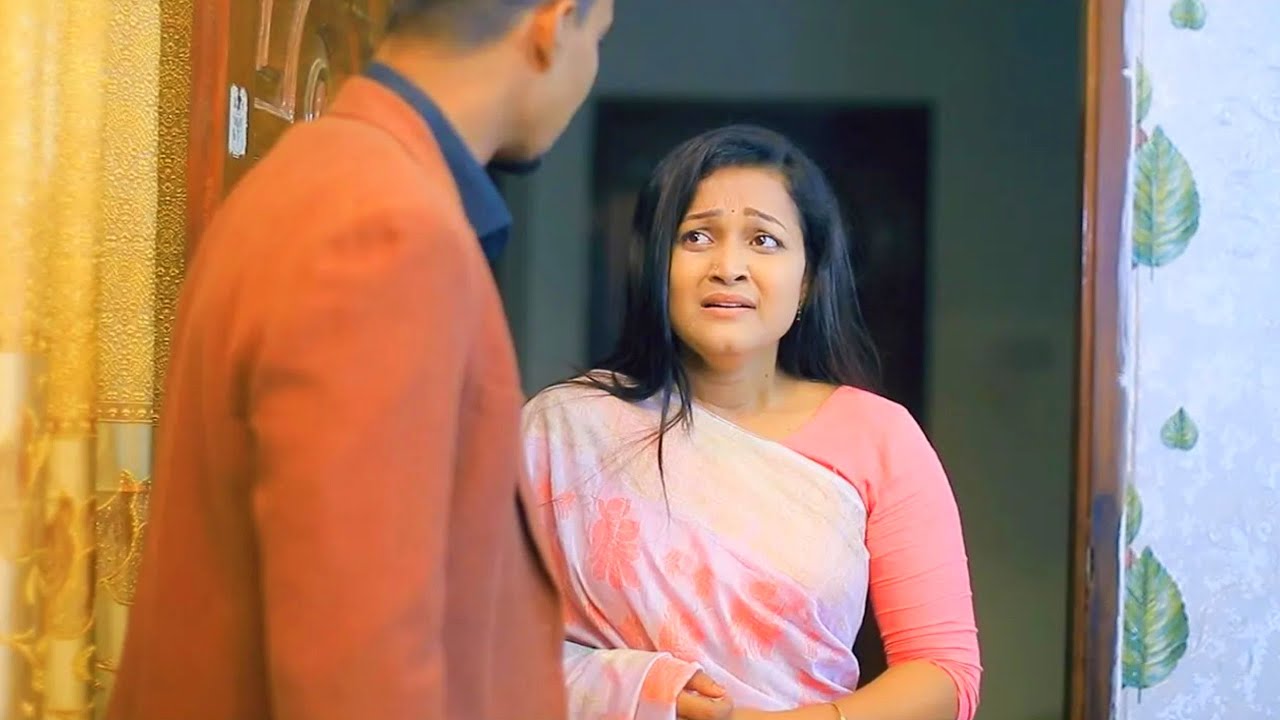 ভাবি কে যখন একা পায় দেবর | STN Natok | Bangla Natok