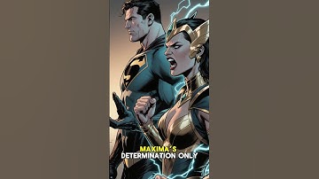 Maxima vs Superman schokt de stad!
