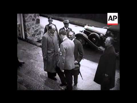 Video: Kdy se narodil a zemřel Neville Chamberlain?