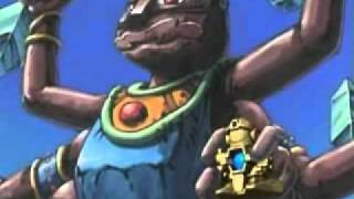 B-Daman 48. Rész B-Daföld A Tét 2-3