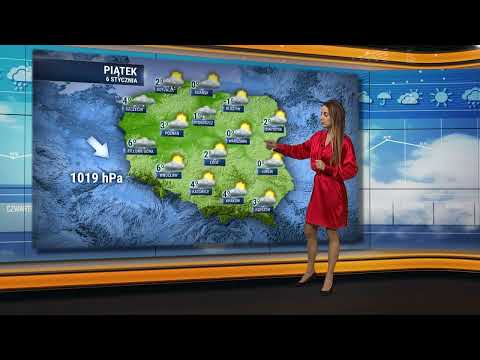 Prognoza pogody 05-01-2022