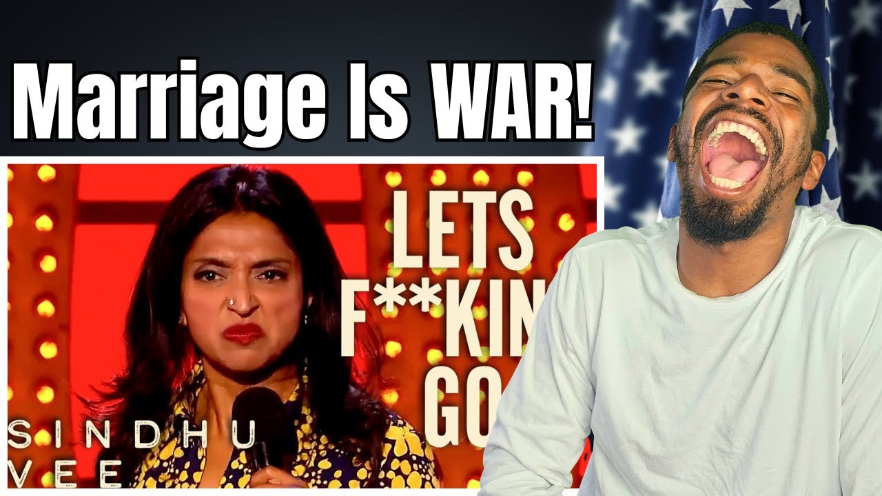 When An Argument Becomes A Throwdown | Sindhu Vee | American Reacts