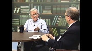 Noam Chomsky - 2003-04-30 - Chomsky on Linguistics - Stony Brook - part 2 of 6 - Improved Sound