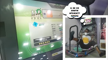 DDR X2 | TC19 - Delta Max ESP 17 AAA?!?! (993,660)