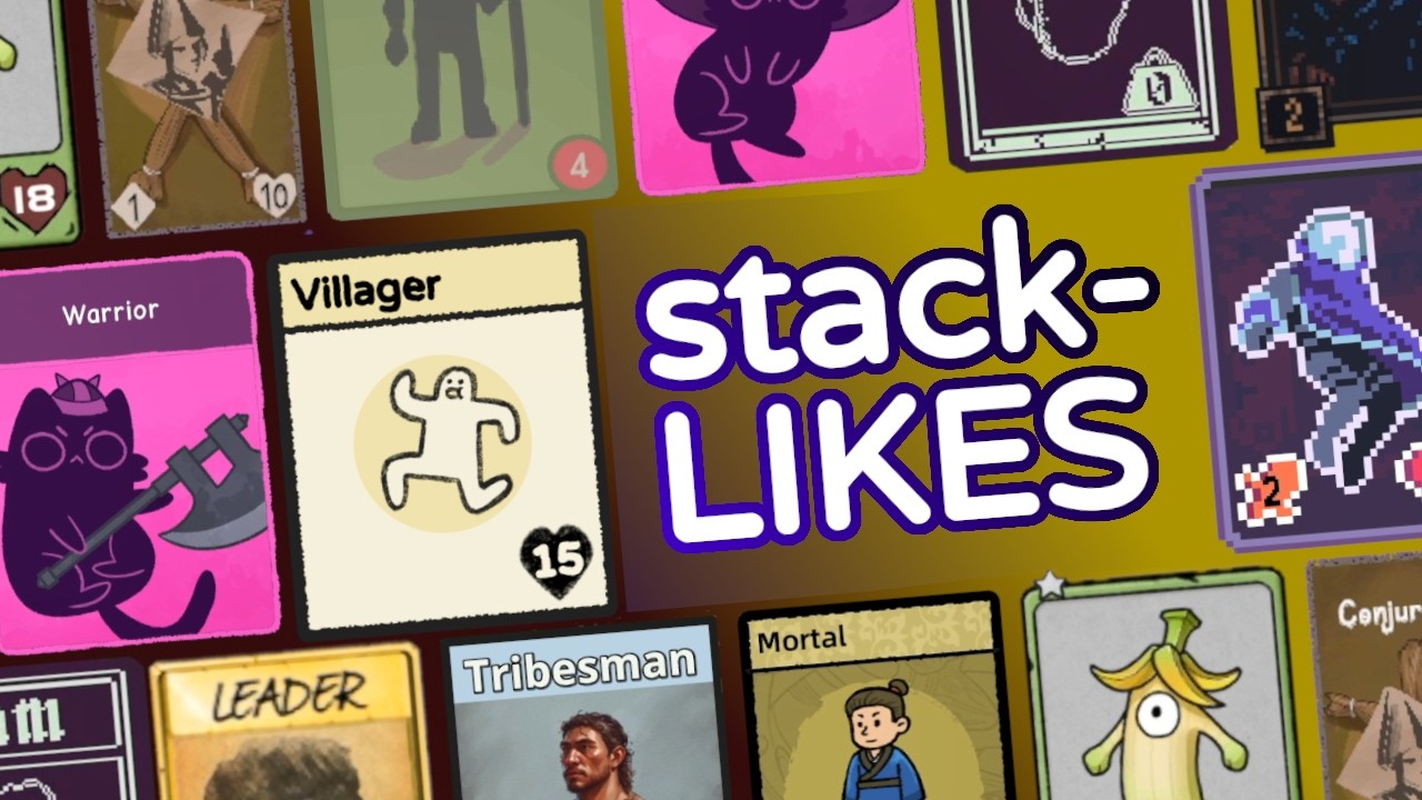 Games Like Stacklands part 1 (idk if I'll make part 2) - YouTube