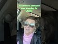 She is the boss! Working on her legs and keeping Chuck moving! #dementia #family #mom #dad
