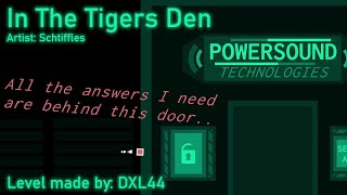 In The Tigers Den | Schtiffles (Project Arrhythmia level made by DXL44)