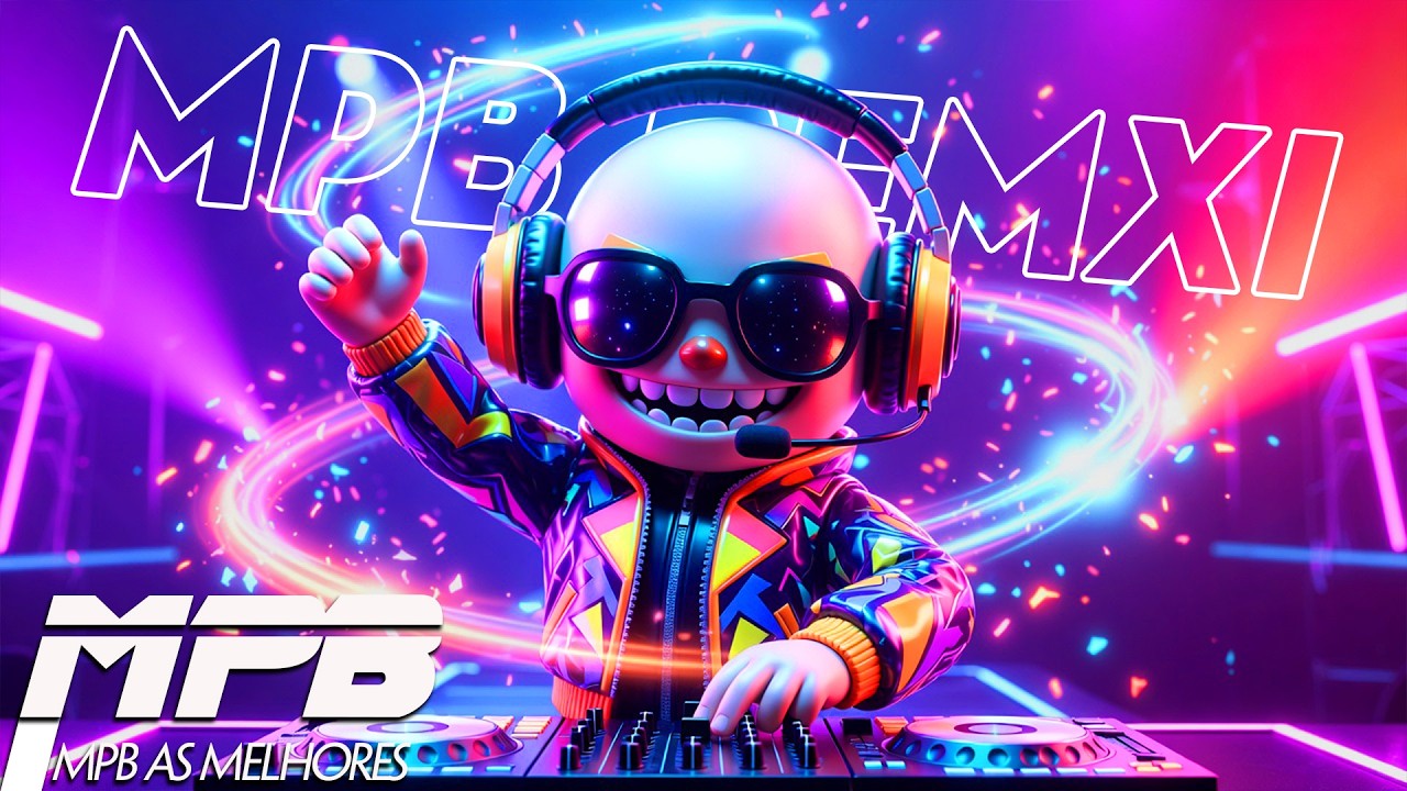 Best Of MPB Remix 2026 ⭐ | Brazilian EDM Selection | Ultimate DJ Mix