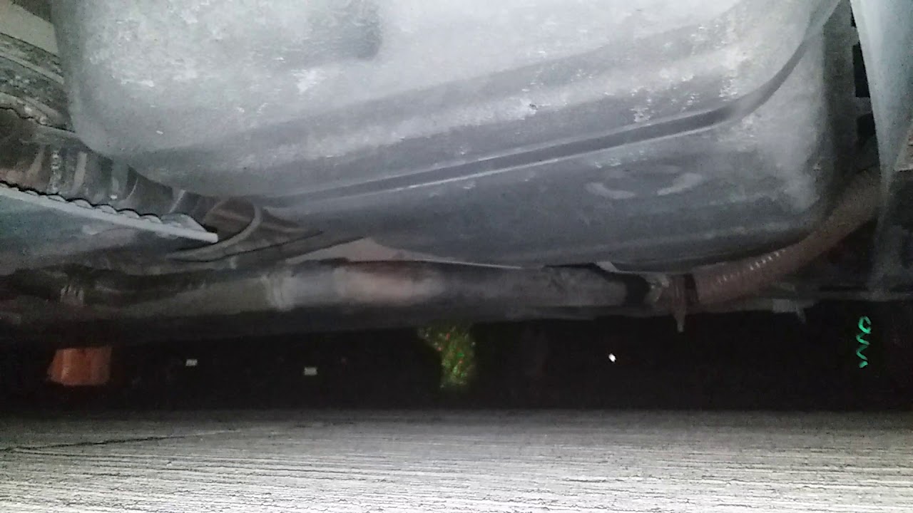 2014 Kia forte muffler delete cold start YouTube