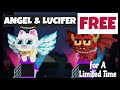 Play Cats Friend Rescue: Location of  Angel and Lucifer for FREE