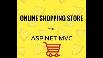 ASP.NET MVC  Controllers | Online Shopping Store