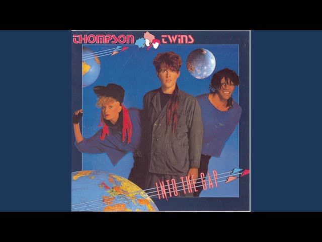 Thompson Twins - Who Can Stop The Rain