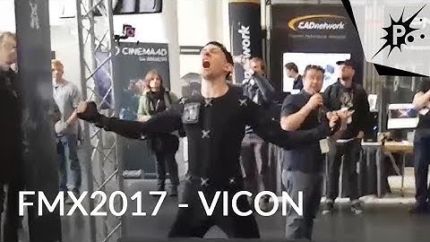 FMX2017 - VICON