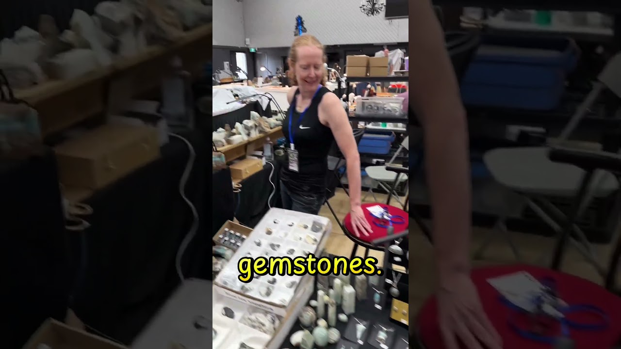 Kelowna Rock and Gem Show!
