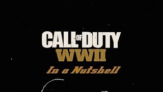 COD: WWII in a Nutshell