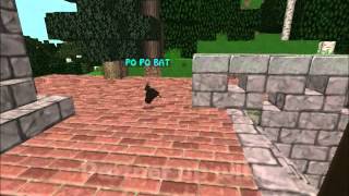 Trailer for GalaxyCraft