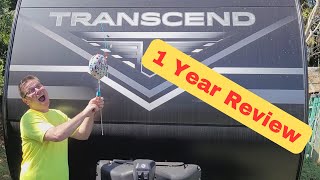 Grand Design Transcend: 1 Year Later  Was it Worth it?