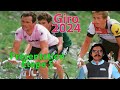 Giro 2024  etape 5 prsentation parcours pronos mto