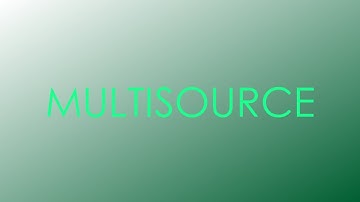 Multisource - [Sparta Stroll Remix]