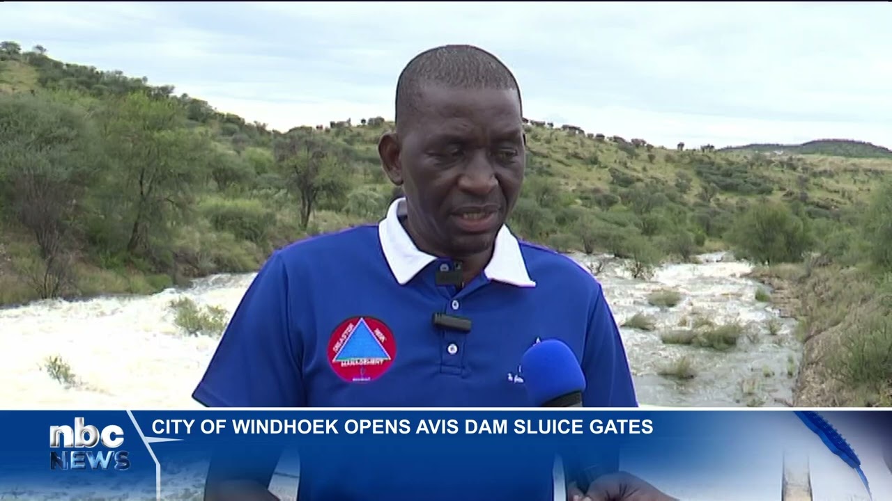 Avis Dam reaches full capacity after years of drought - nbc