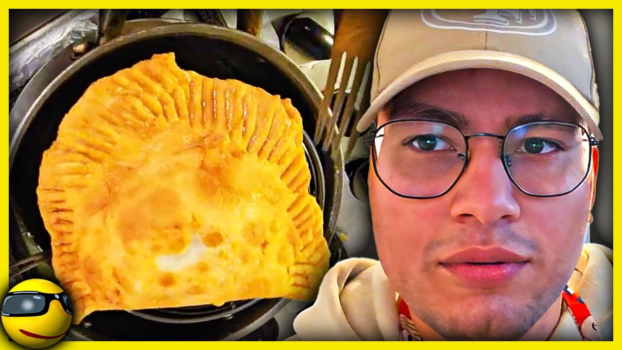 Haciendo Empanadas Con Mi Chat