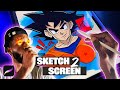 How To Create AMAZING Designs in Procreate On a IPAD🎨📱✍🏾
