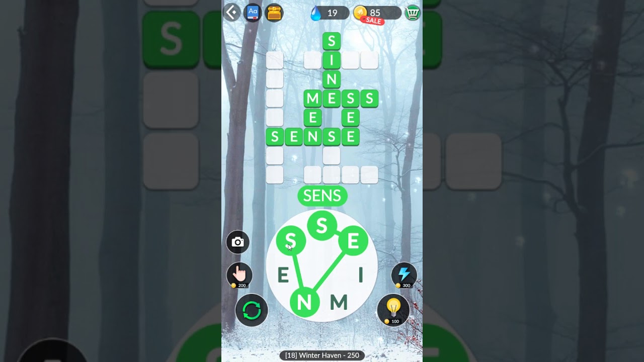 Word Life level 250