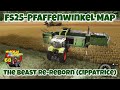 Fs25 " Pfaffenwinkel Map " -The beast re-reborn-(Cippatrice) #5