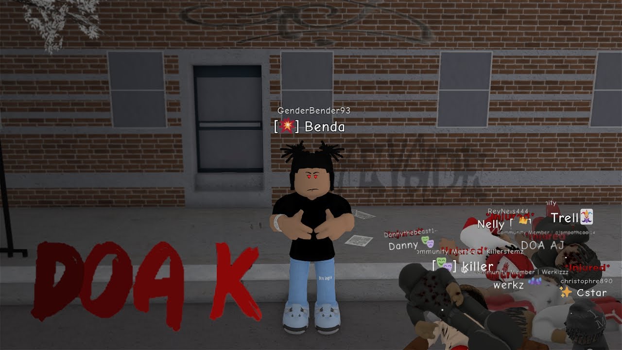 BENDA VS SB #DOAK (SOUTH BRONX)