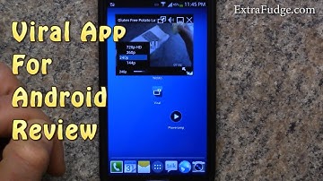 Viral app review (Floating Youtube Popup with screen off playback)