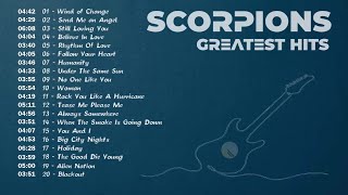 Best of Scorpions | Greatest Hits of Scorpions