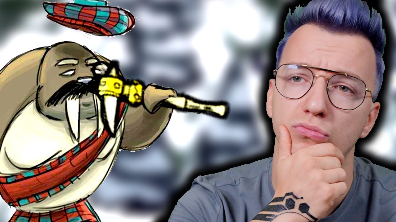 CZY UDA SIĘ ZROBIĆ WALKING CANE?! DST Sezon 2 11 YouTube