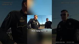 Bossier Sheriff’s Deputy B. Sprankle Was Ordered Not to Pursue — Shoots First Anyway #bwclips