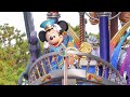 【ハイレゾ 4K】ドリーミングアップ 2022.7.9【東京ディズニーランド】Tokyo Disneyland Draming Up!