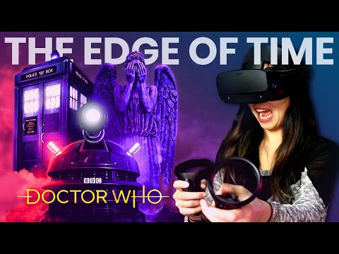 Video: Doctor Who Krijgt Later Dit Jaar Een ‘filmische, Feature-length’ VR-game